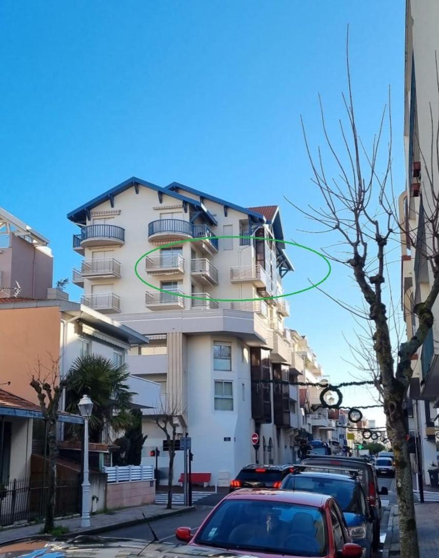 Hyper-Centre Et Bord De Mer Avec Clim Et Parking! 아르카숑 외부 사진